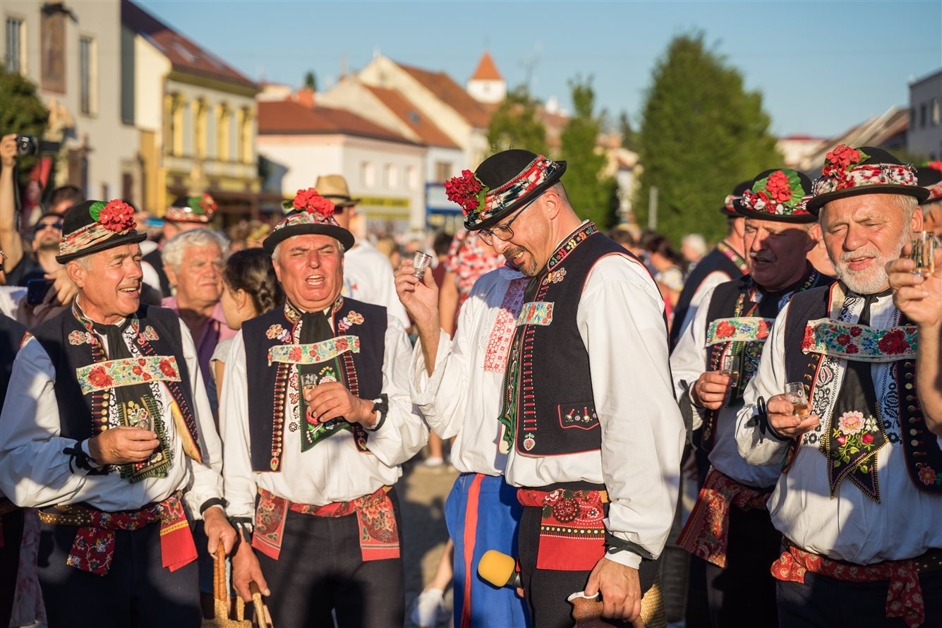 Slovácký rok 2019 - neděle 18.8.