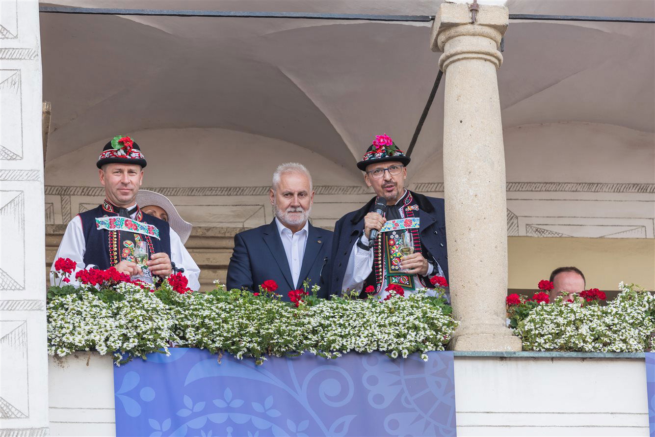 Slovácký rok 2019 - pátek 16.8.