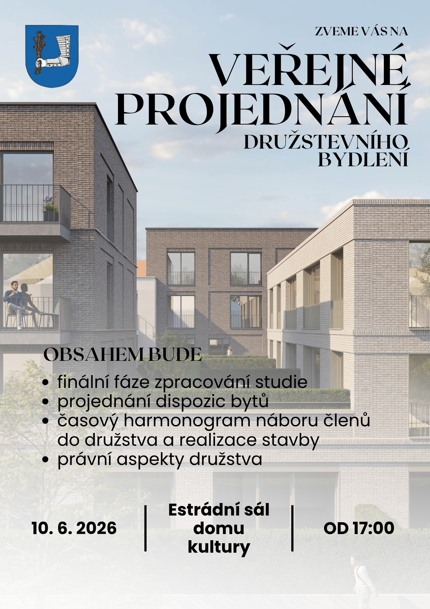 veřejné projednání