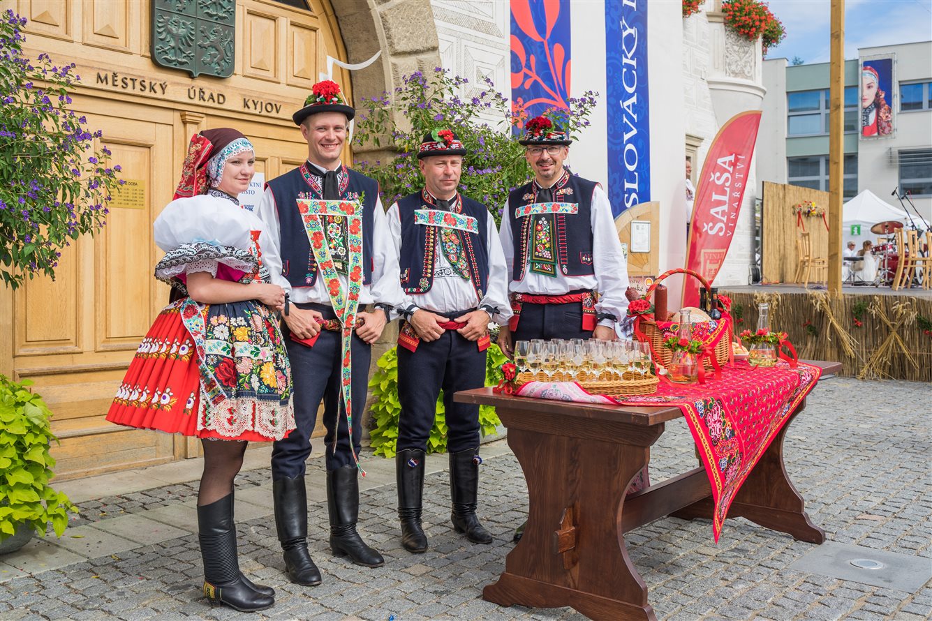 Slovácký rok 2019 - neděle 18.8.