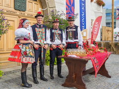 Slovácký rok 2019 - neděle 18.8.