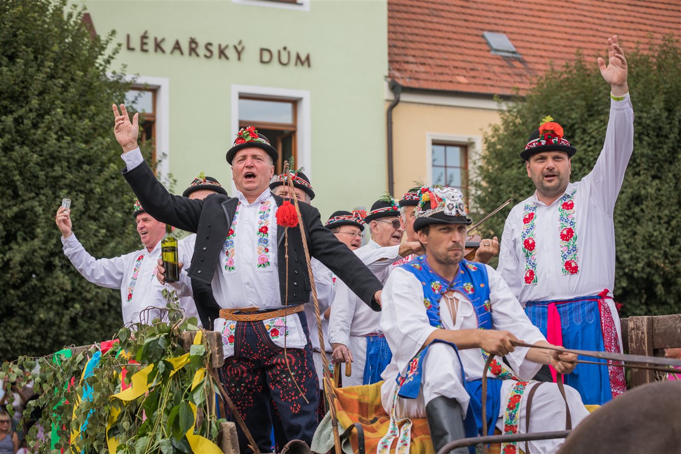 Slovácký rok 2019 - sobota 17.8.