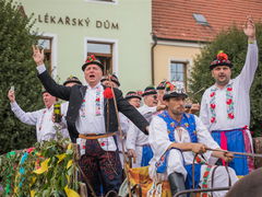 Slovácký rok 2019 - sobota 17.8.