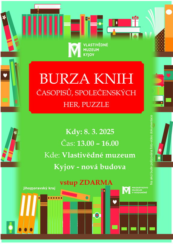 Burza knih