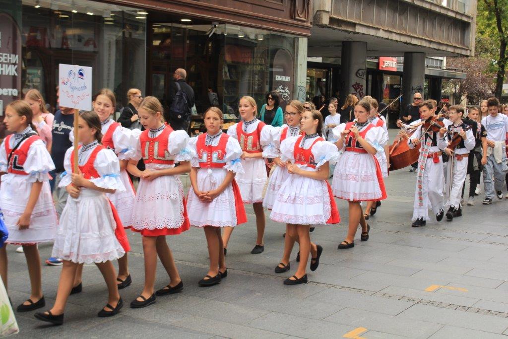 Kyjovánek ve světě