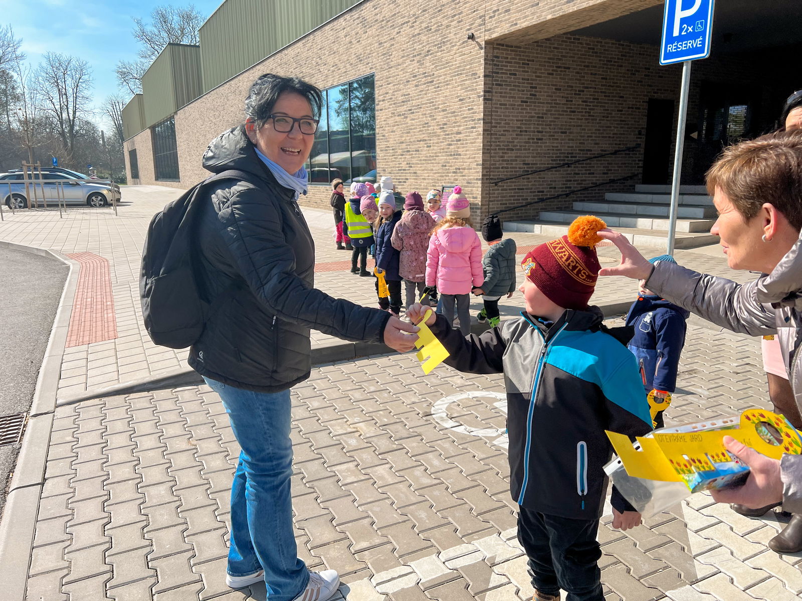 Vítání jara v Kyjově