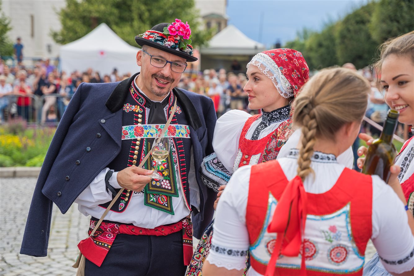 Slovácký rok 2019 - pátek 16.8.