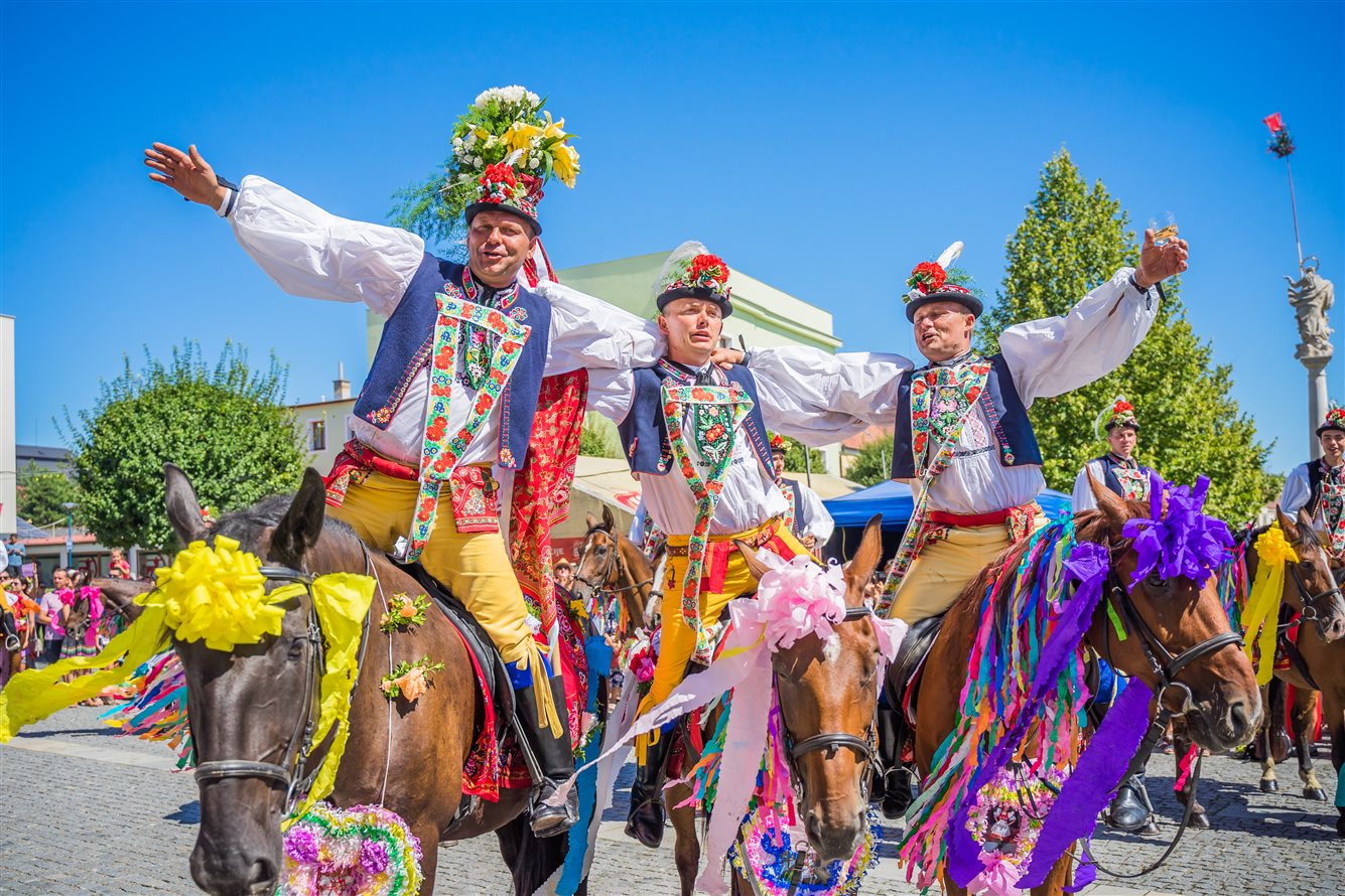 Slovácký rok 2019 - neděle 18.8.