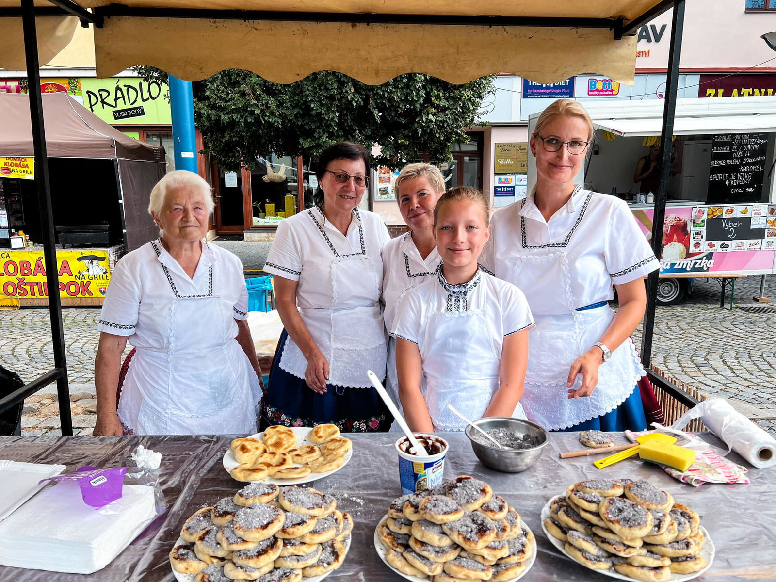 Kyjovské letní slavnosti 2024