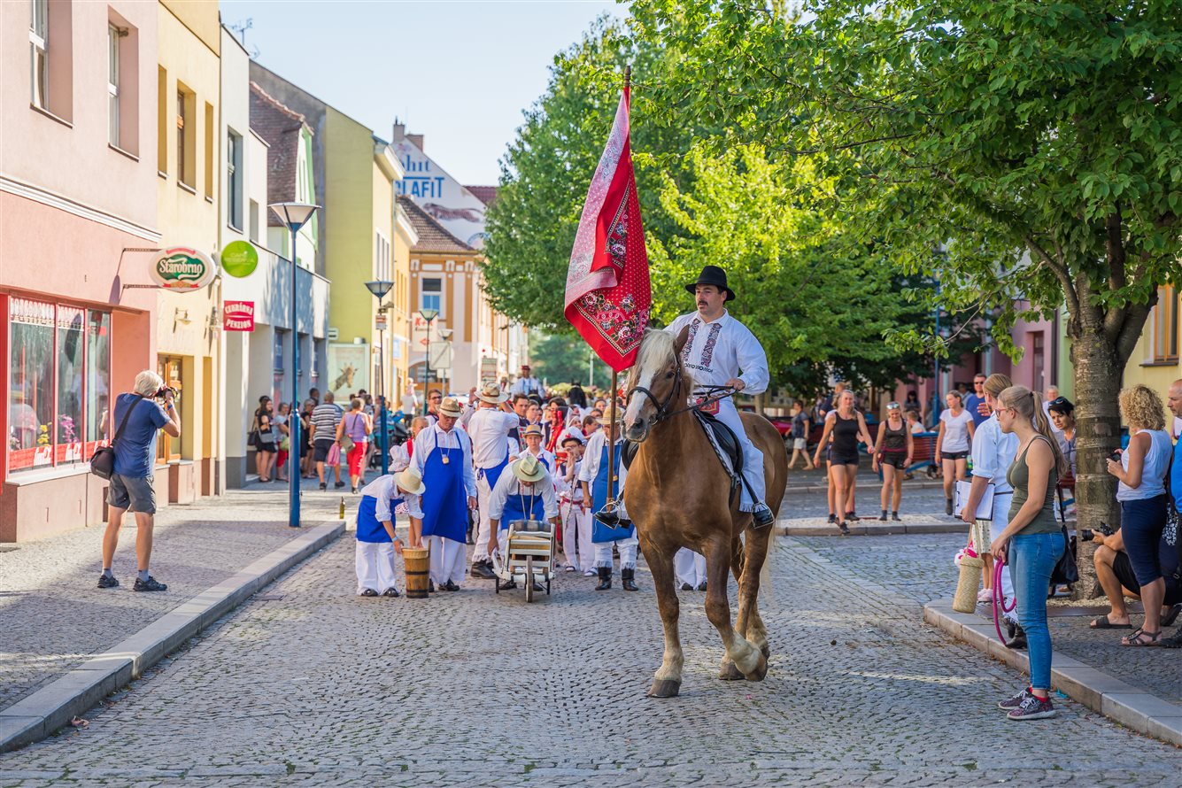 Slovácký rok 2019 - neděle 18.8.