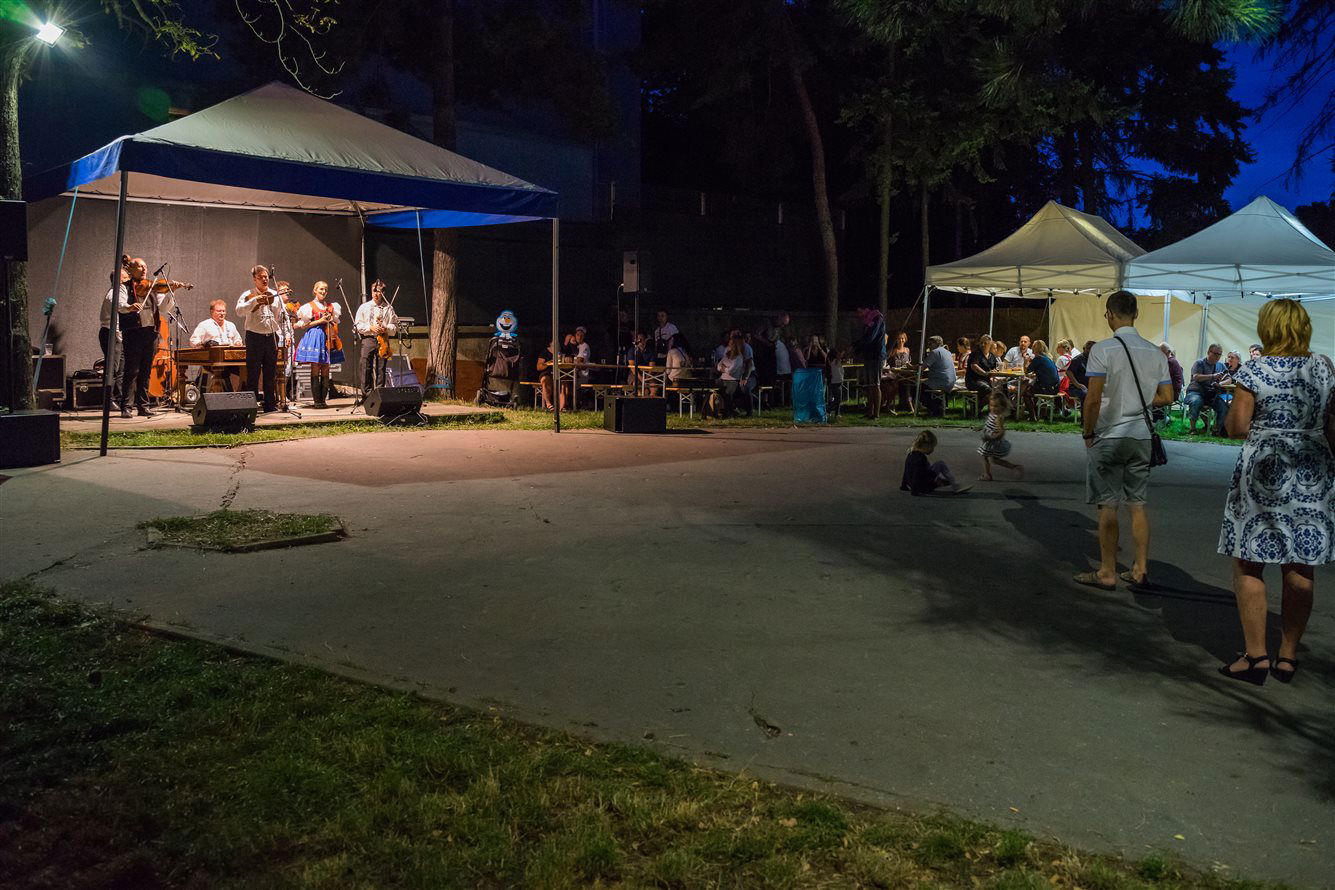 Slovácký rok 2019 - sobota 17.8.