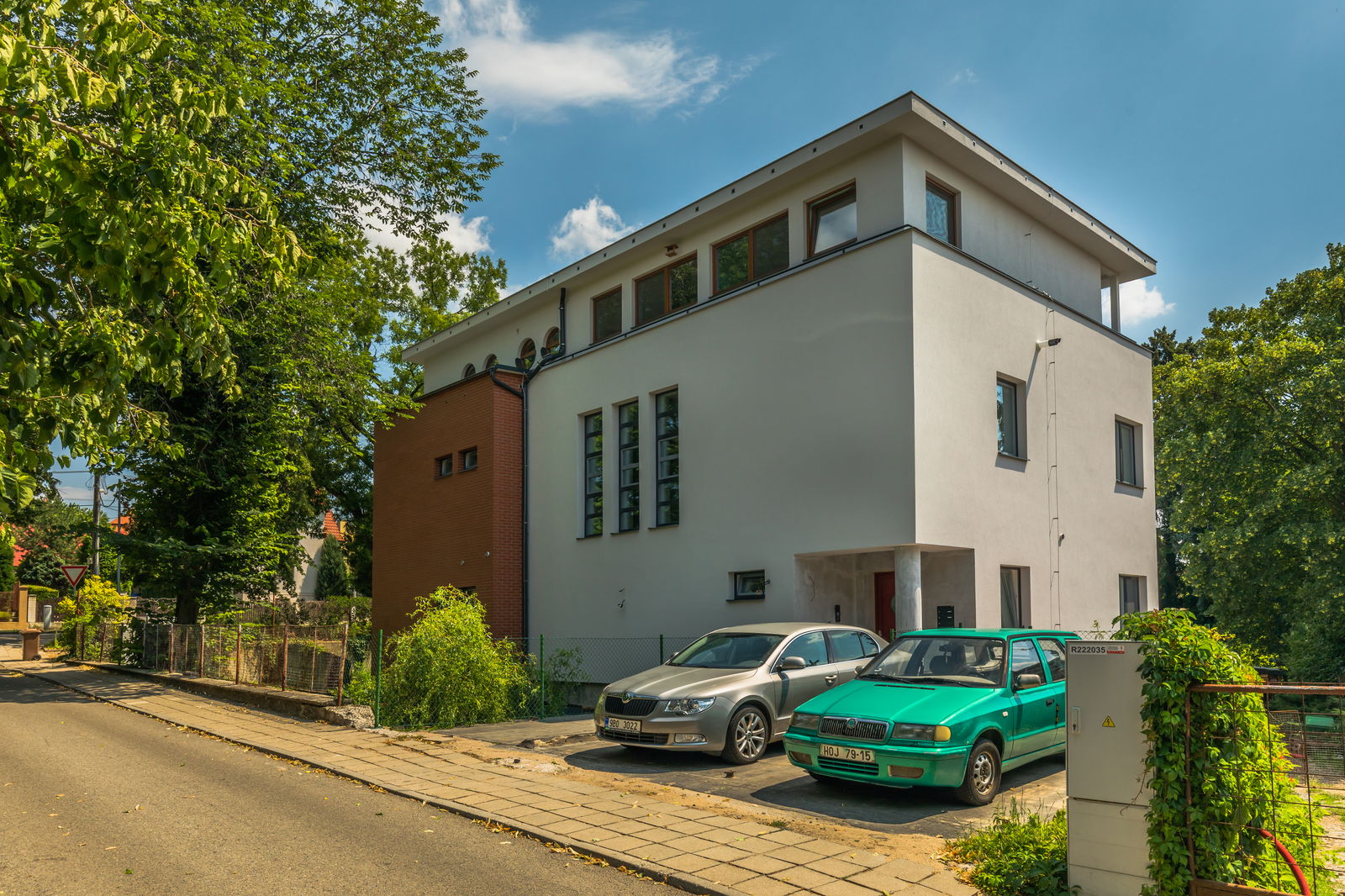 Vila Dr. Neymayera_2018_Marek Svoboda