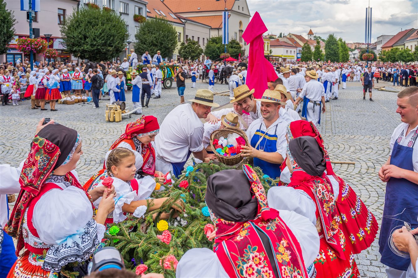 Slovácký rok 2019 - pátek 16.8.