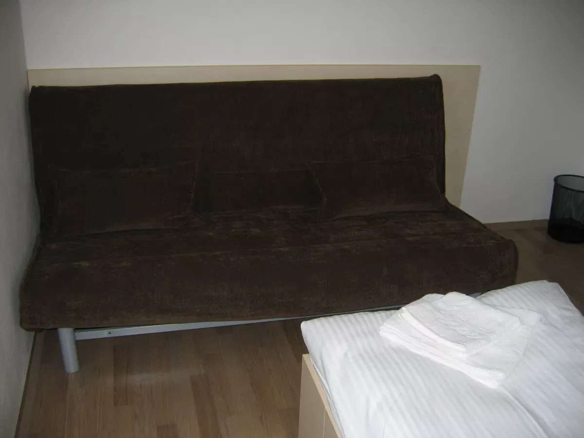 Dvoulůžkový pokoj - přistýlka