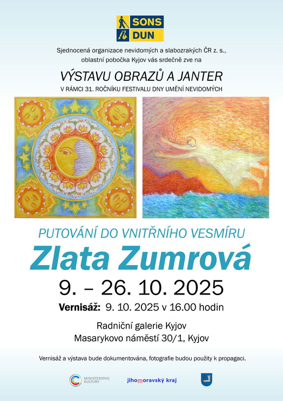 Zlata Zumrová_KyjovVV