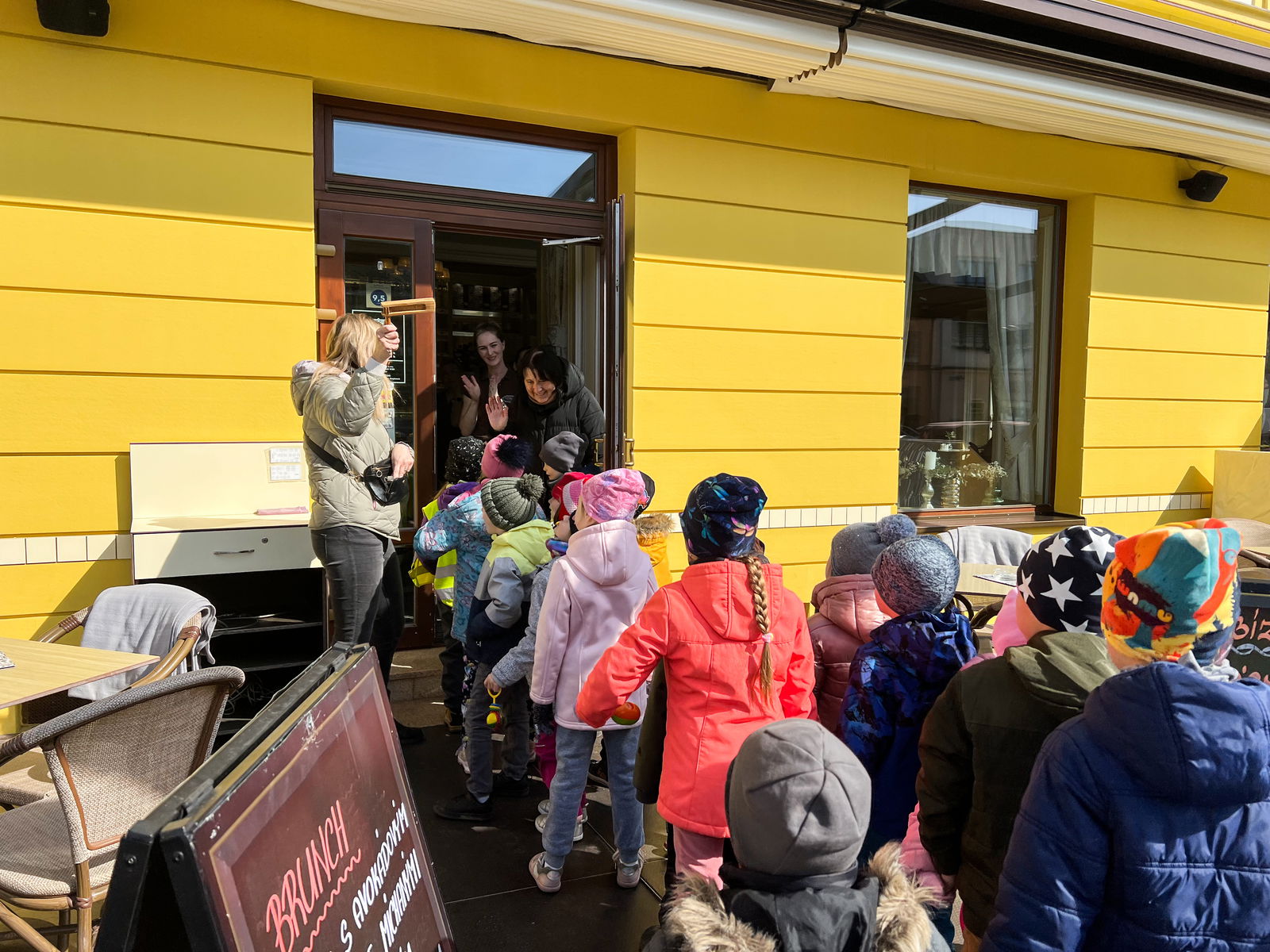 Vítání jara v Kyjově