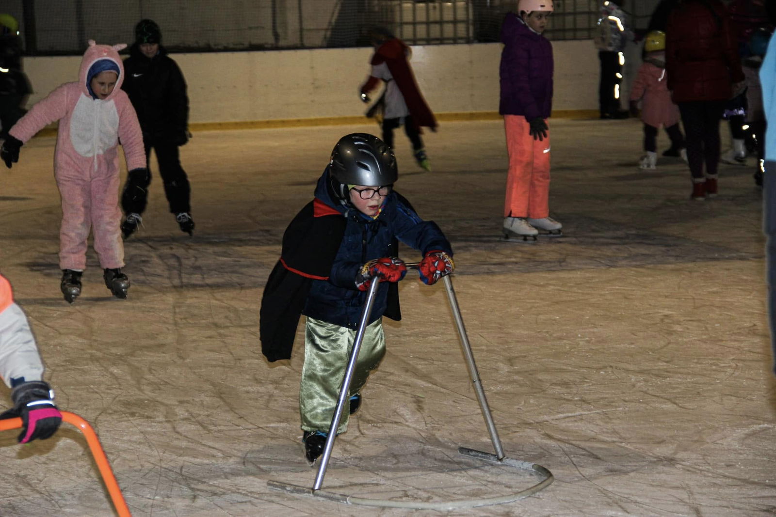 Karneval na ledě 7.12.2024 
