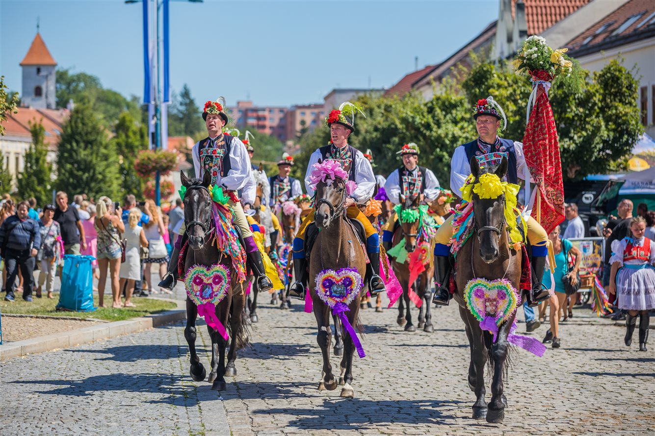 Slovácký rok 2019 - neděle 18.8.