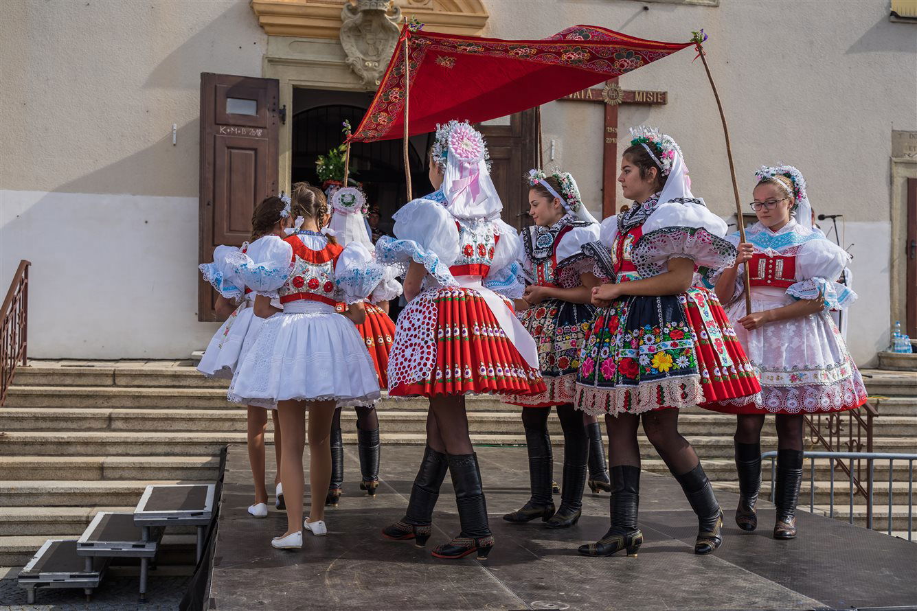 Slovácký rok 2019 - sobota 17.8.