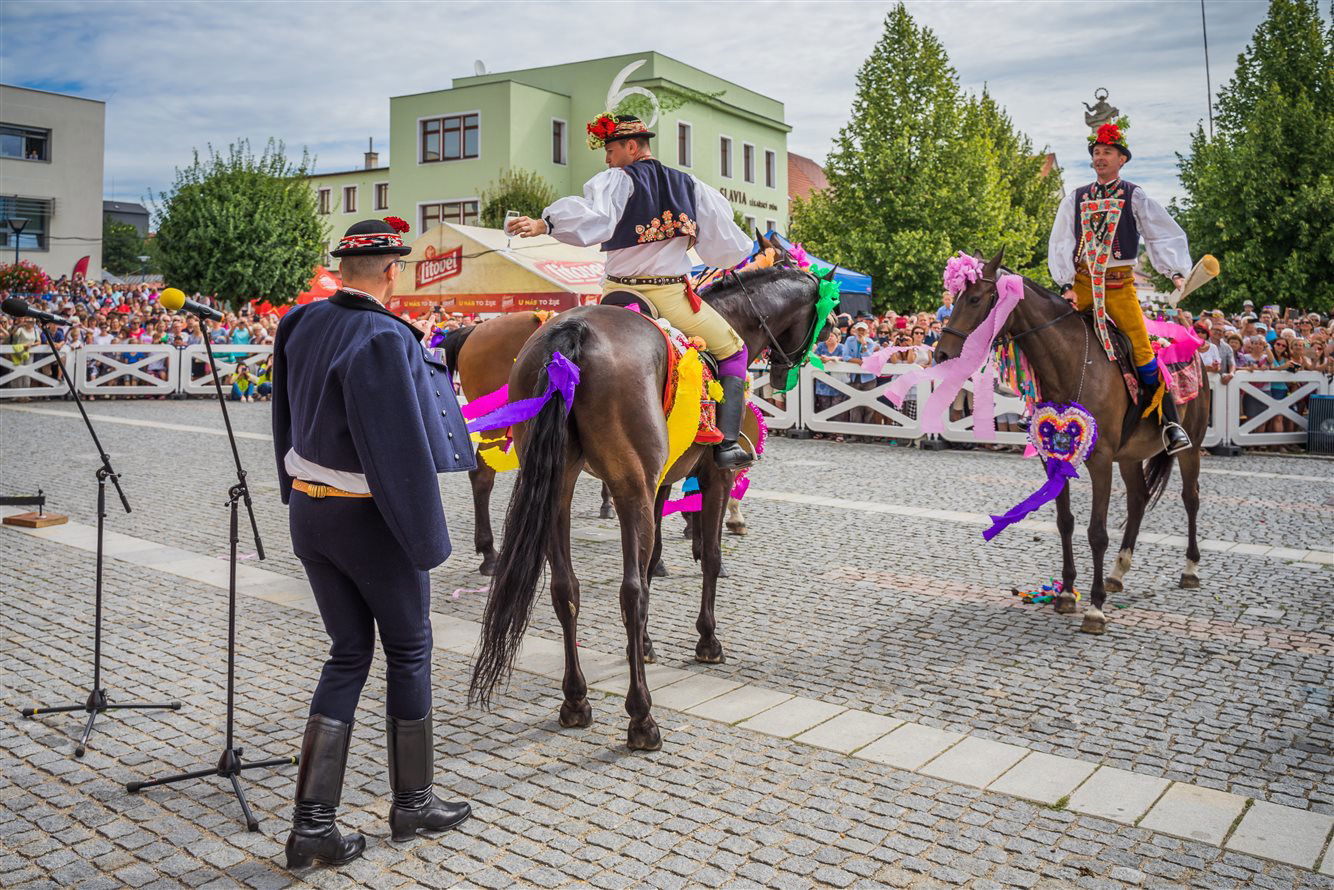 Slovácký rok 2019 - neděle 18.8.