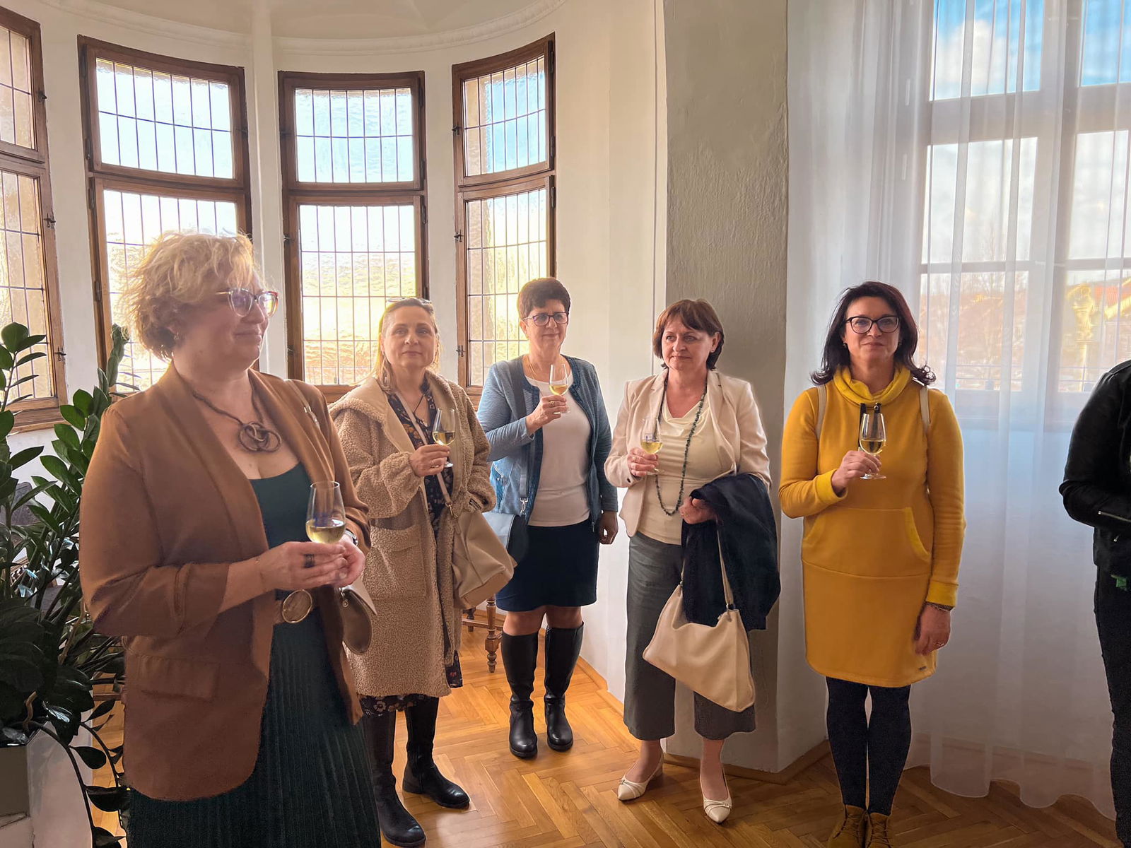 Setkání s řediteli