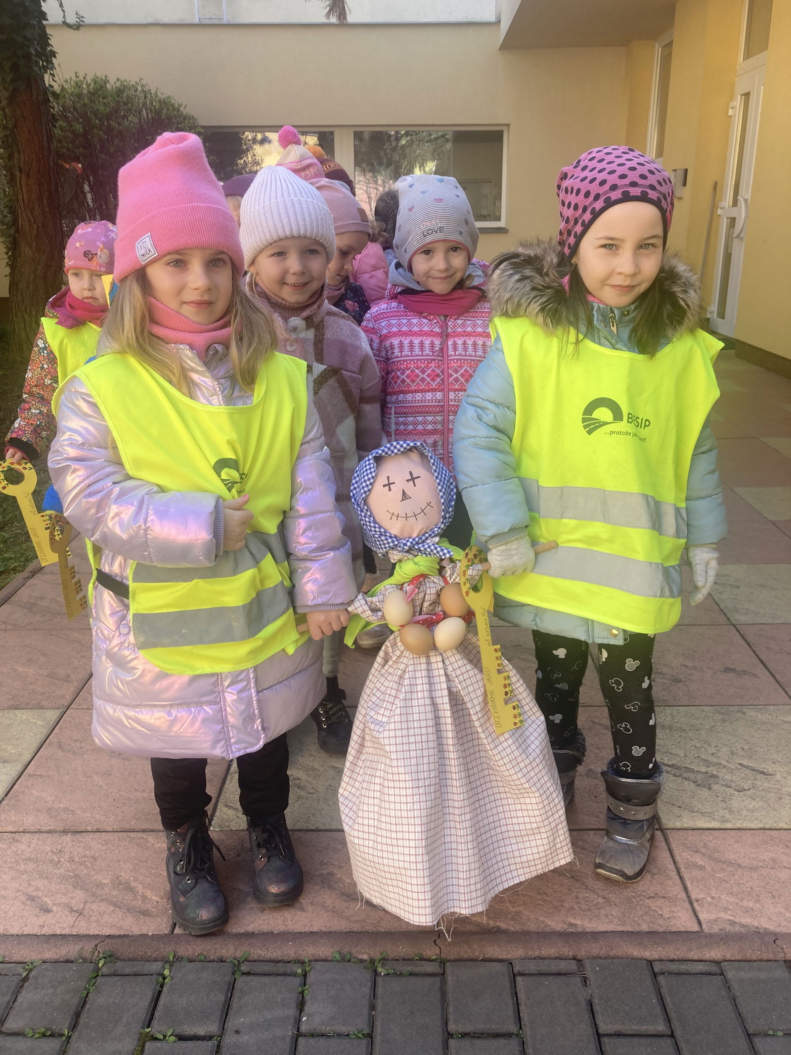 Vítání jara v Kyjově