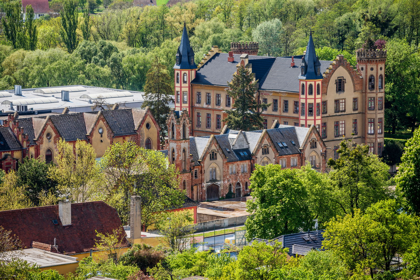 5. den_Zámecký areál ve Bzenci