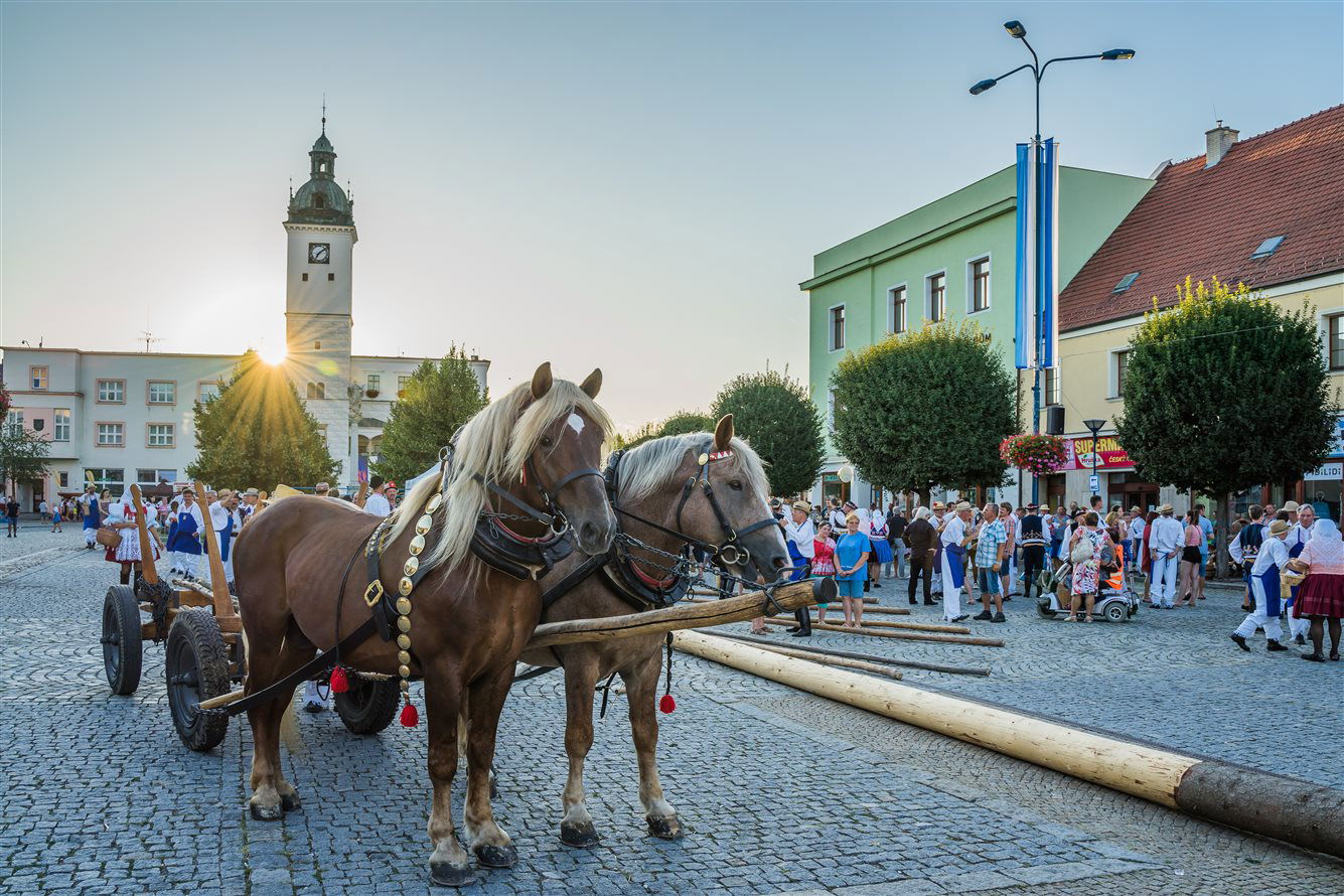 Slovácký rok 2019 - neděle 18.8.