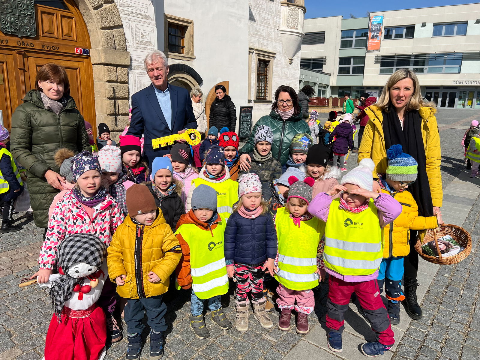 Vítání jara v Kyjově