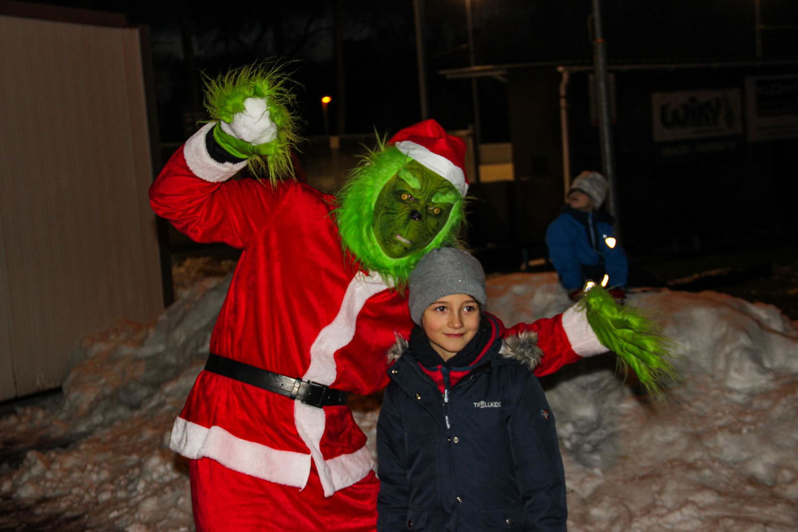Karneval na ledě 7.12.2024 