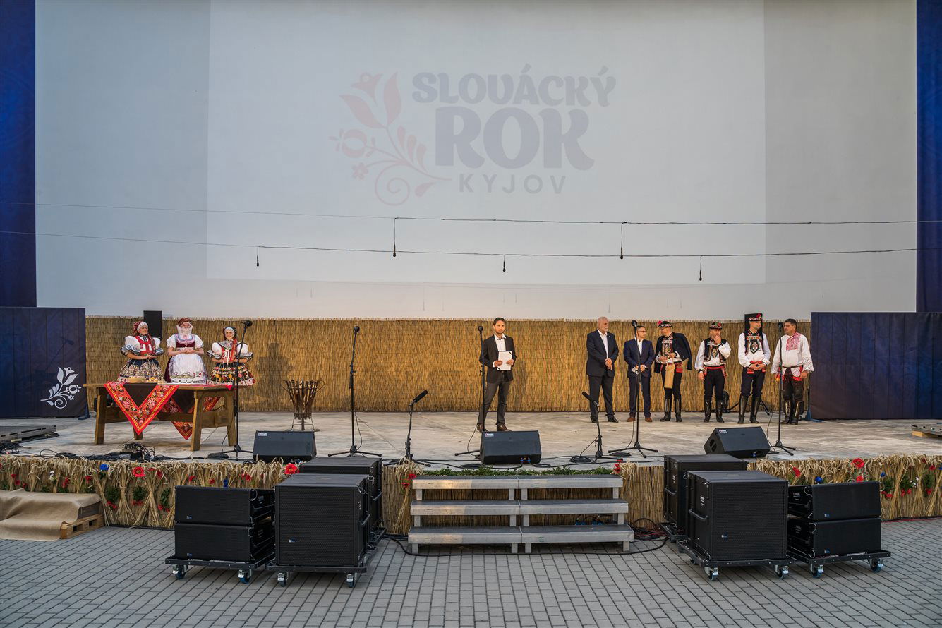 Slovácký rok 2019 - pátek 16.8.