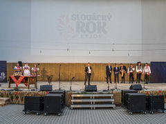 Slovácký rok 2019 - pátek 16.8.