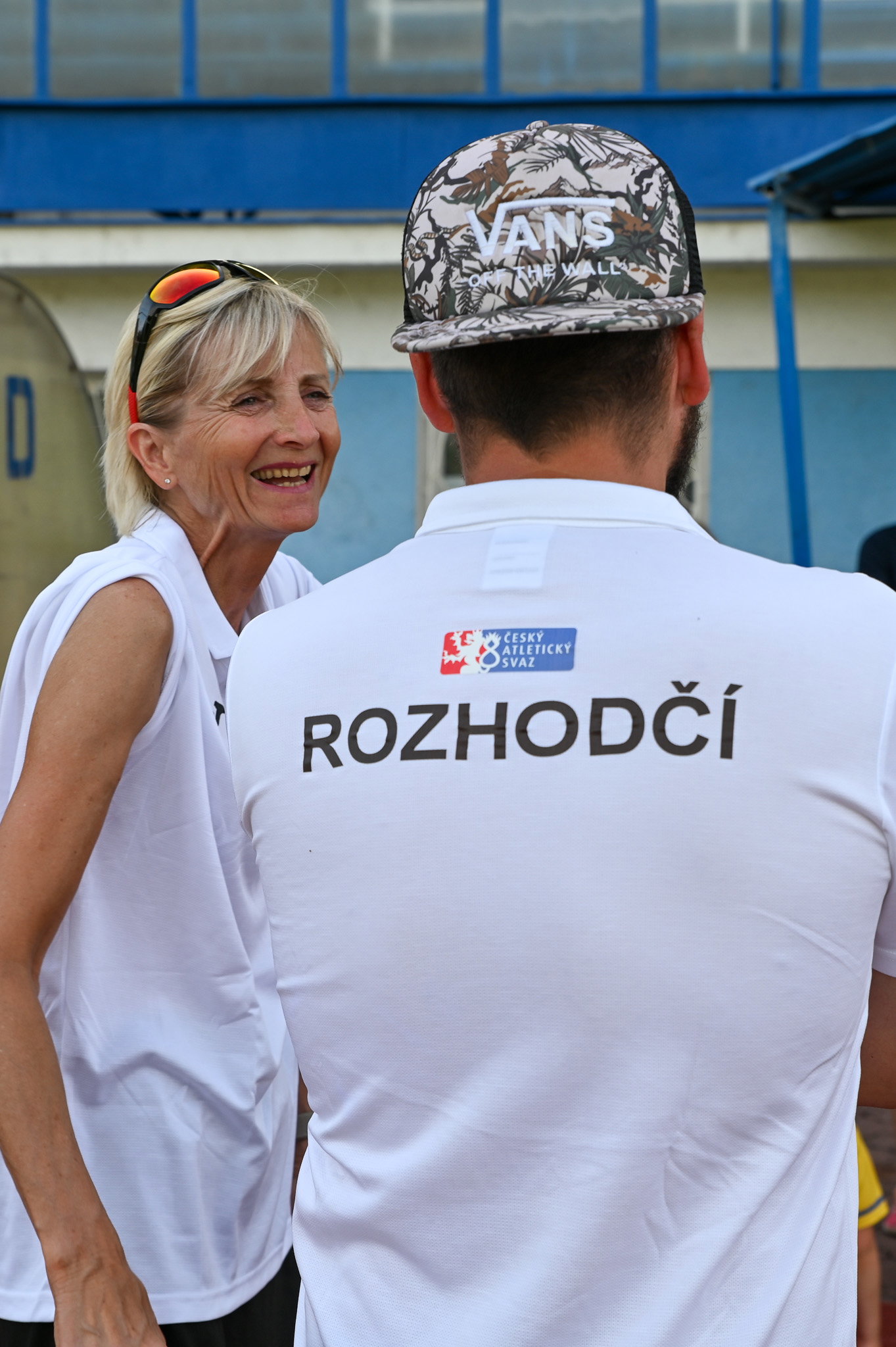 Třetí mítink Zlaté ligy přípravek