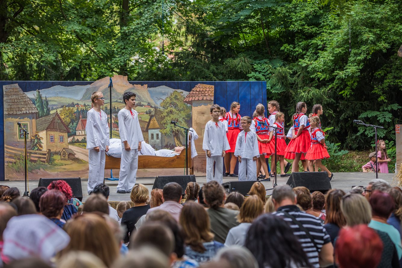 Slovácký rok 2019 - neděle 18.8.