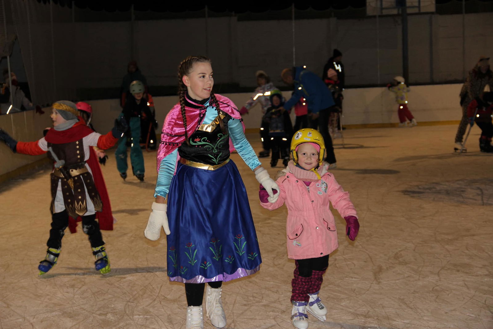 Karneval na ledě 7.12.2024 