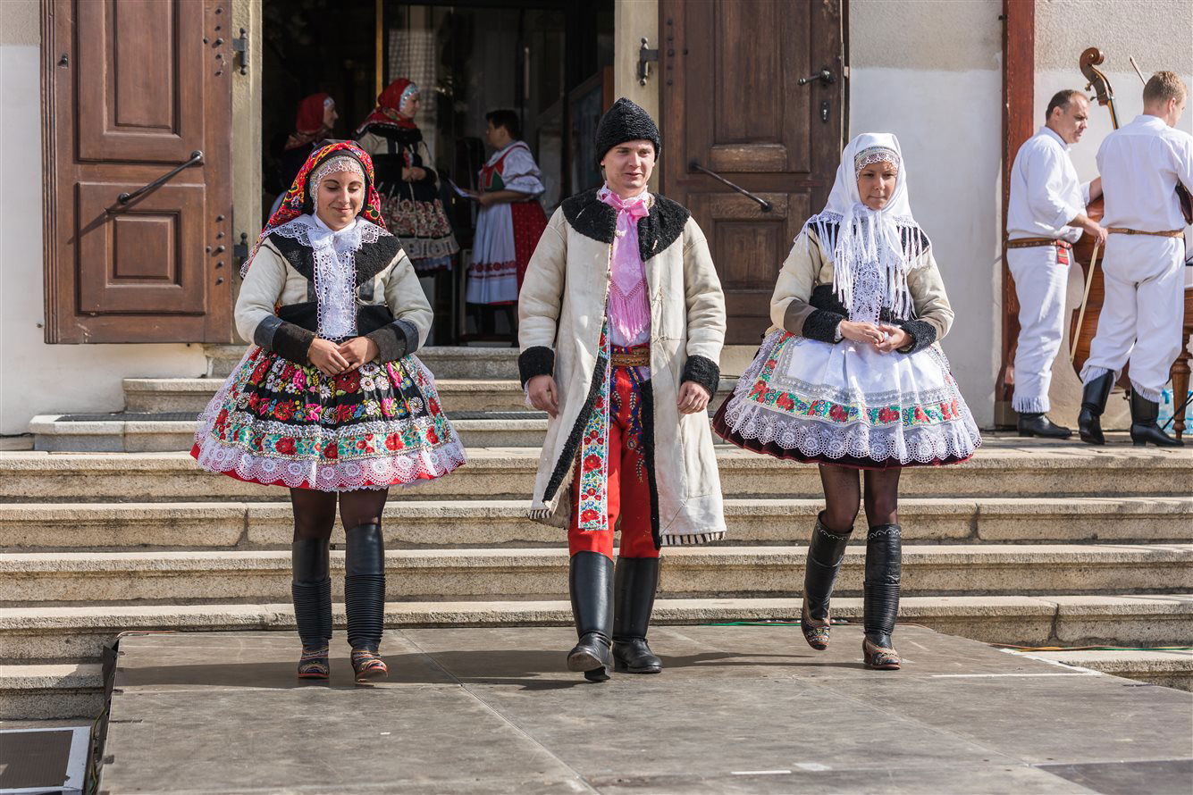 Slovácký rok 2019 - sobota 17.8.