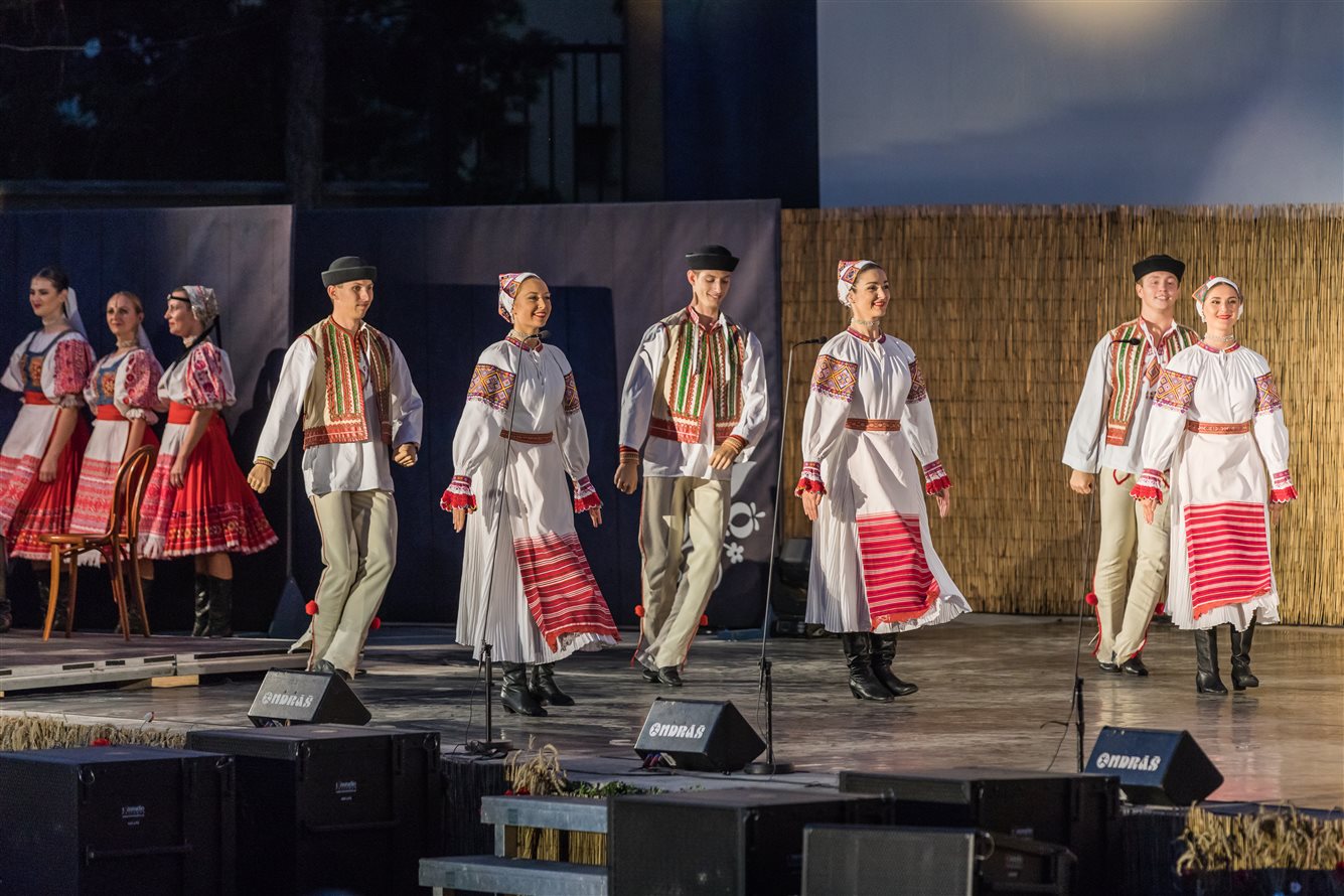 Slovácký rok 2019 - neděle 18.8.