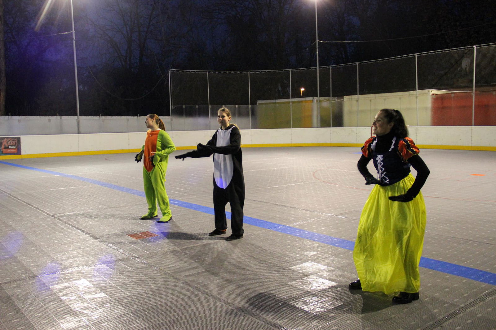 Karneval na ledě 7.12.2024 