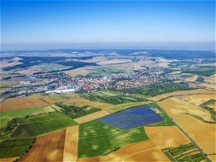 Letecké snímky Kyjova 24