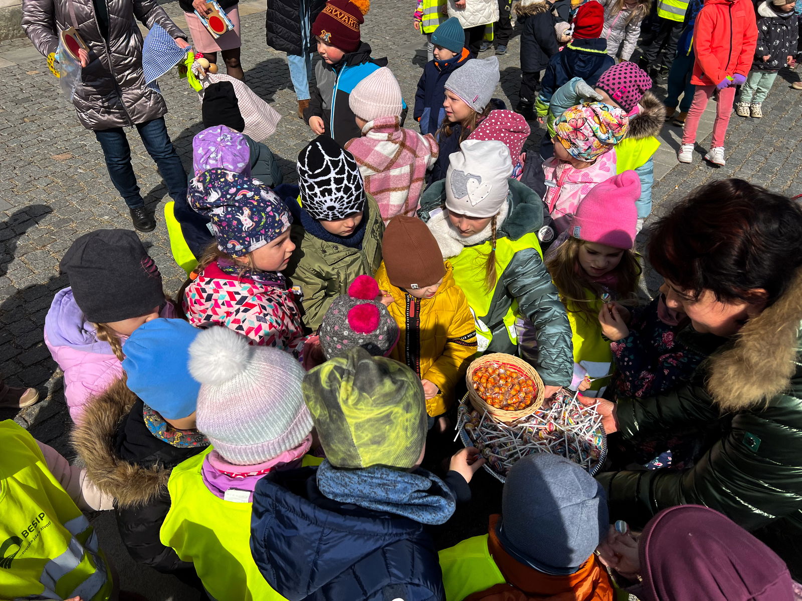 Vítání jara v Kyjově