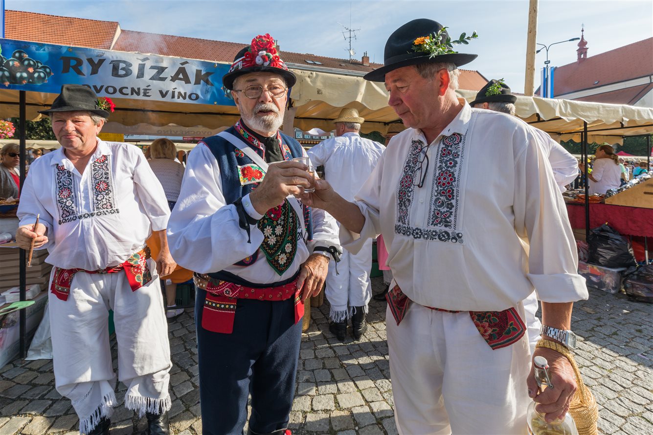 Slovácký rok 2019 - sobota 17.8.