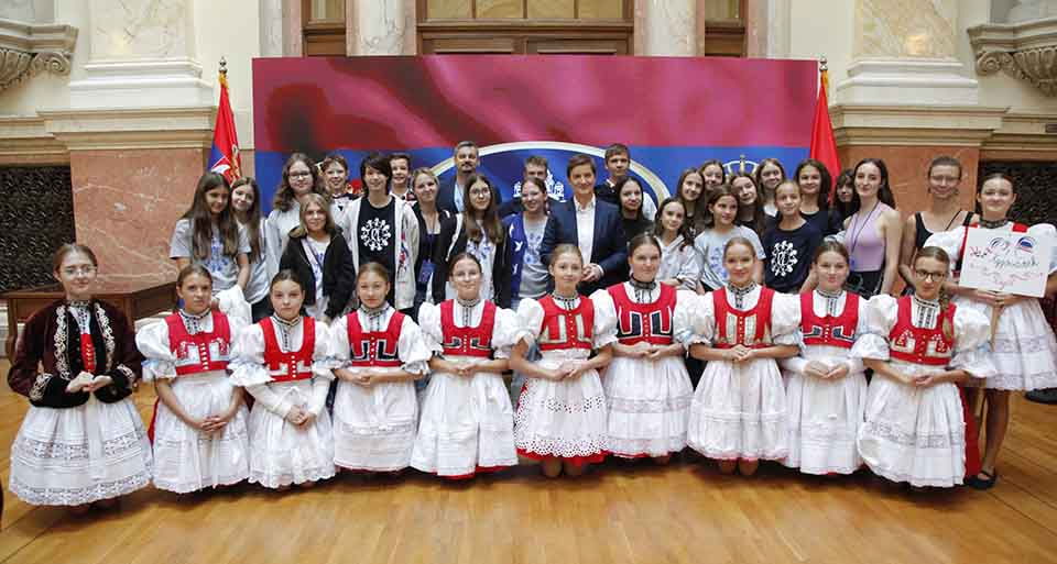 Kyjovánek ve světě