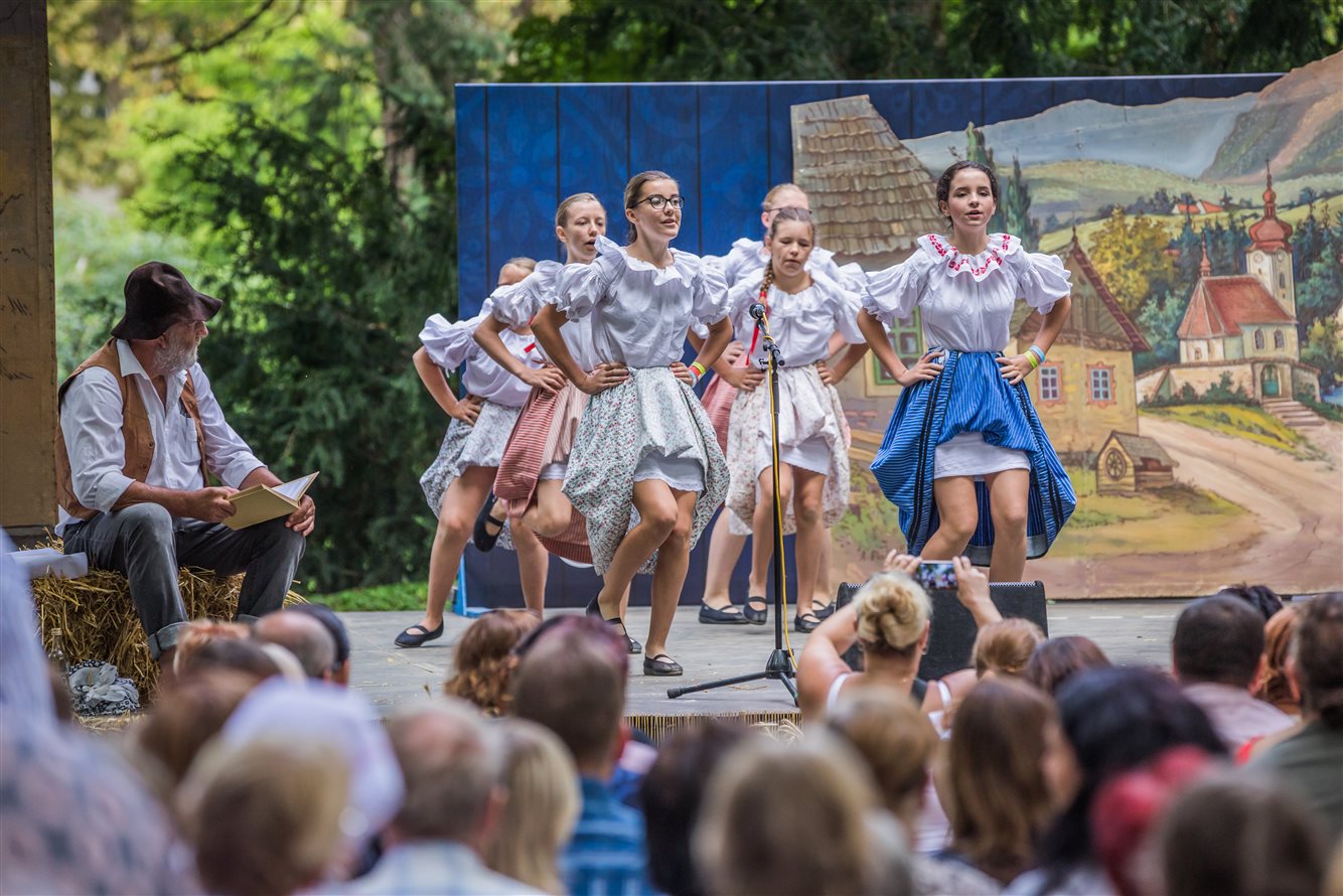 Slovácký rok 2019 - neděle 18.8.