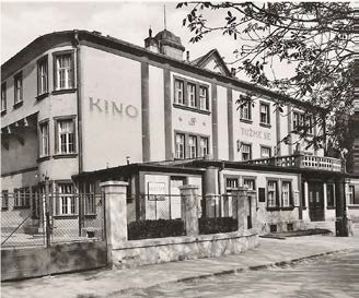 sokolovna