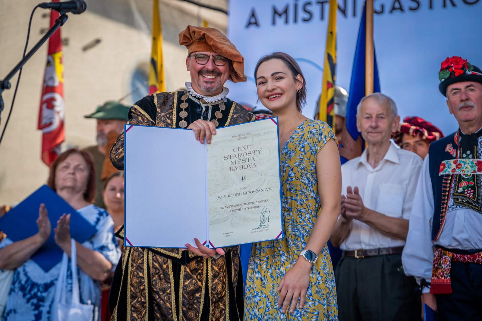 Bc. Viktorie Lipovčanová
