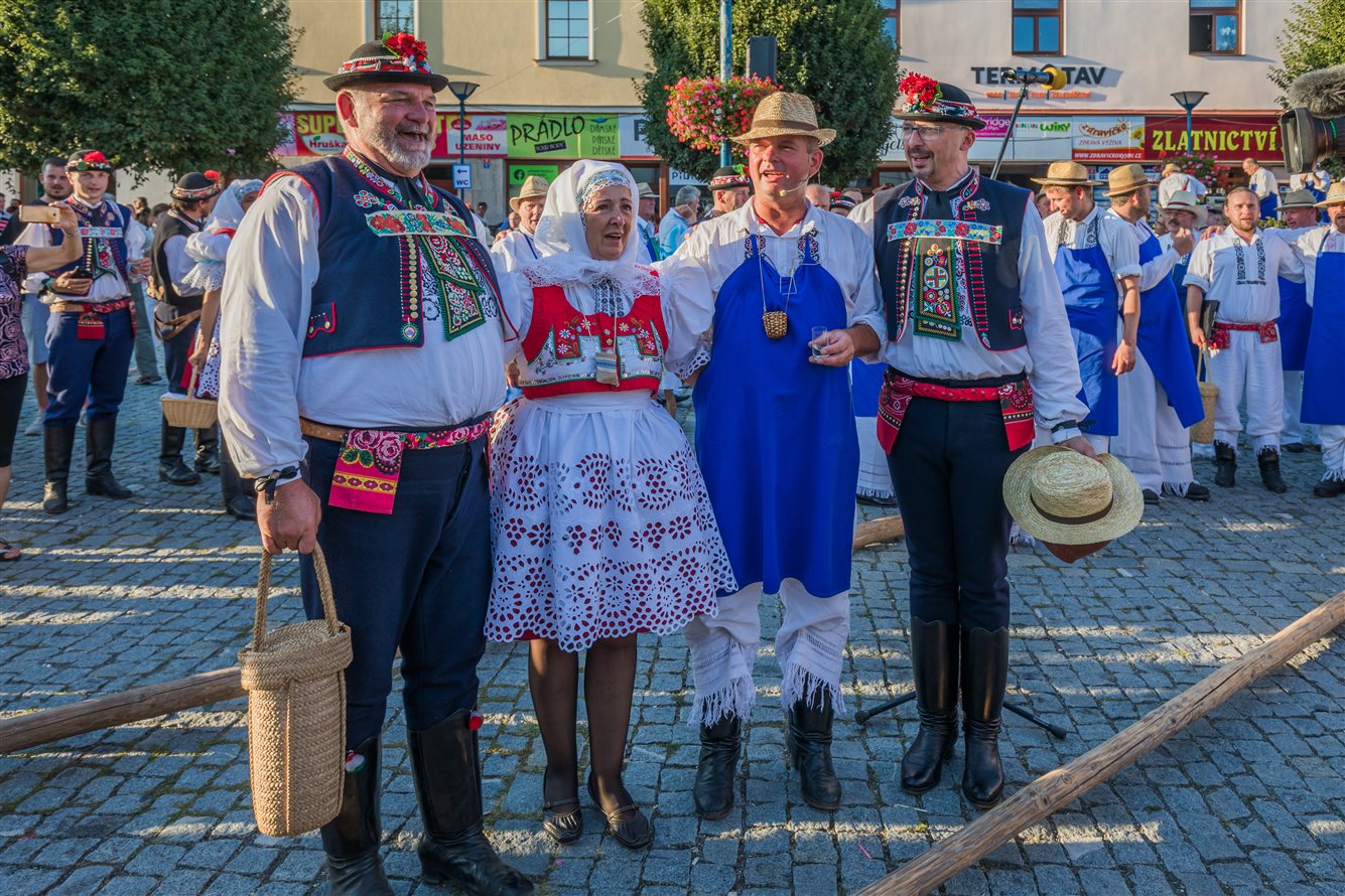 Slovácký rok 2019 - neděle 18.8.