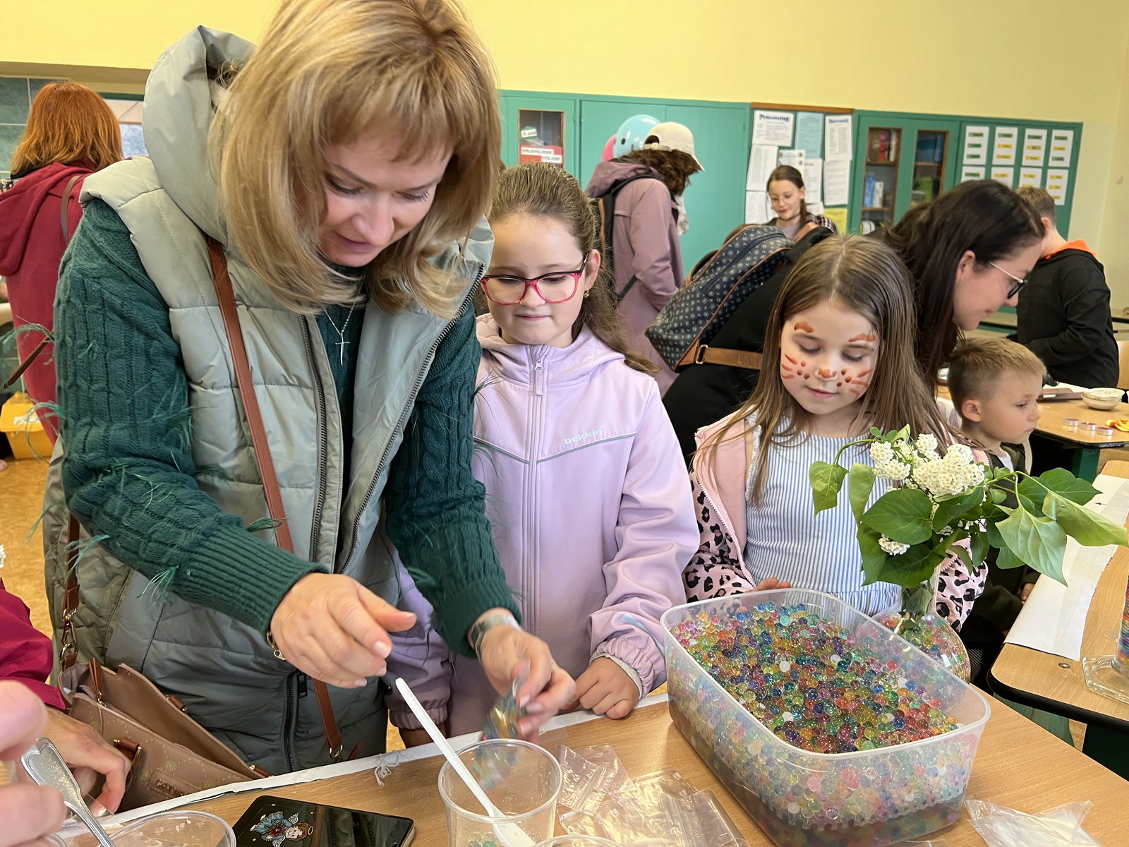 Den Země na ZŠ Dr. Joklíka