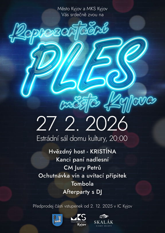 plakat_a3_ples_mesta_kyjov_2026
