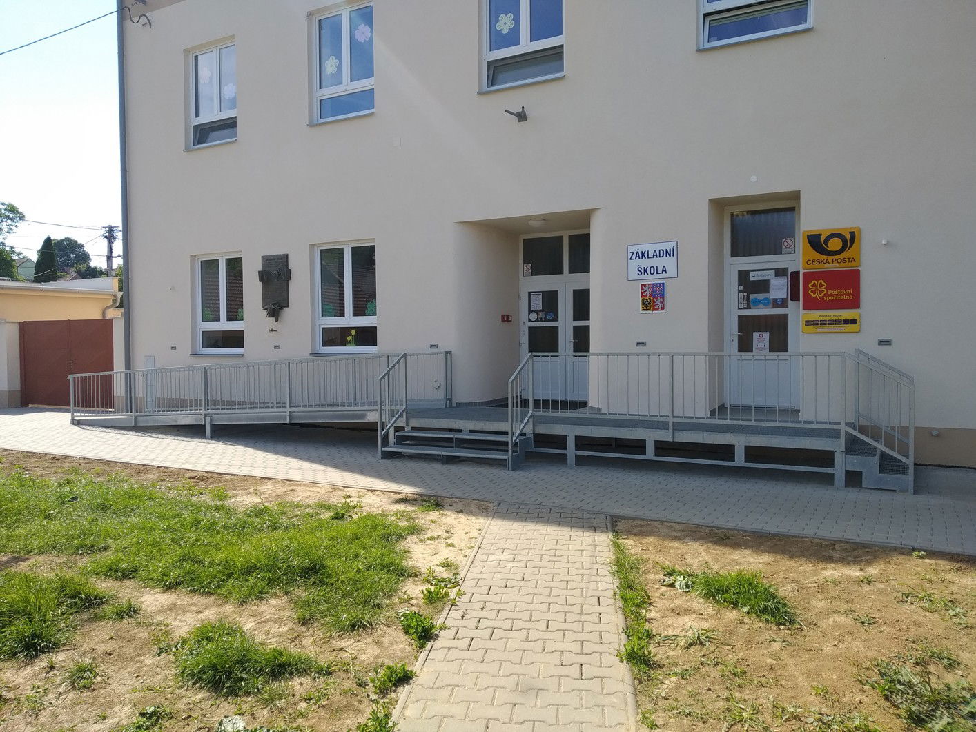 Vybudování odborných učeben