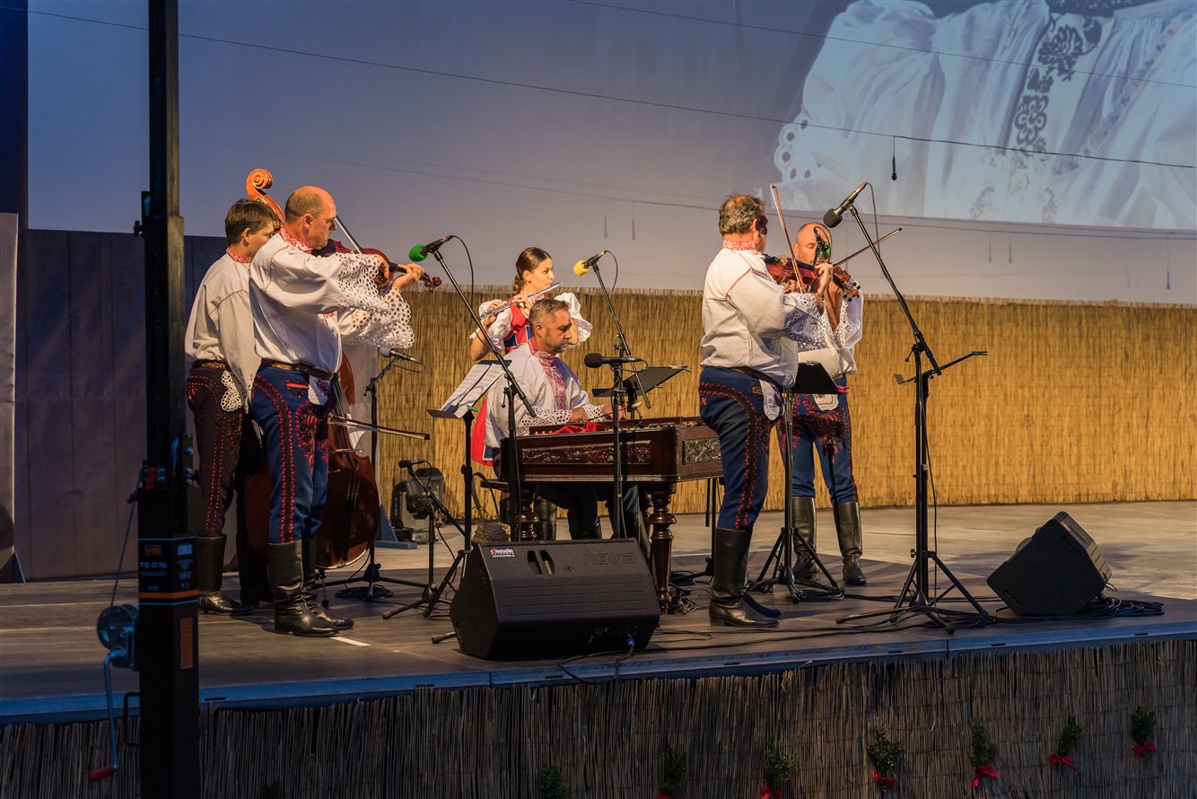 Slovácký rok 2019 - pátek 16.8.